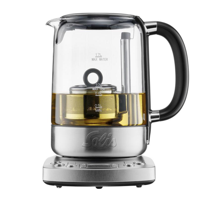 Solis Tea Kettle Automatic kuhalo za vodu i čaj