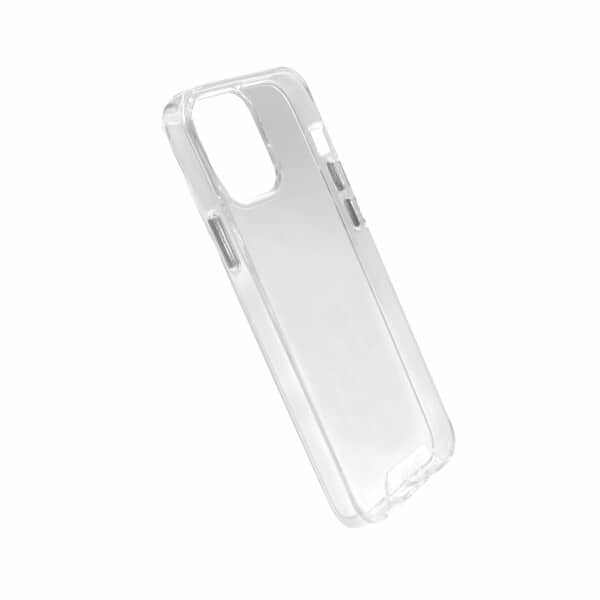 PRIO zaštitna maska za iPhone 12 / 12 Pro prozirna