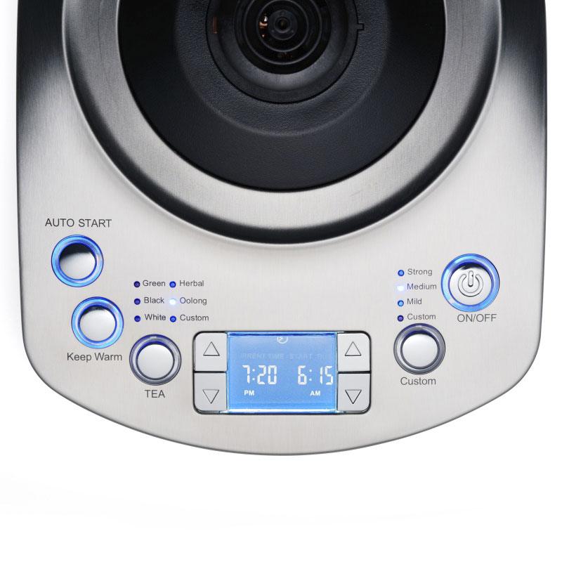 Solis Tea Kettle Automatic kuhalo za vodu i čaj