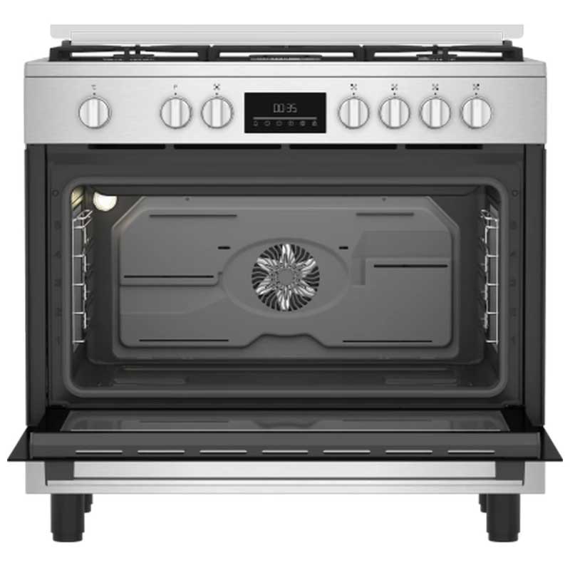 BEKO BGM11226EX Štednjak