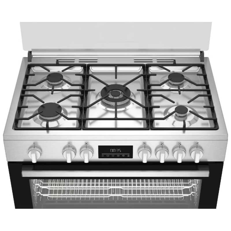 BEKO BGM11226EX Štednjak