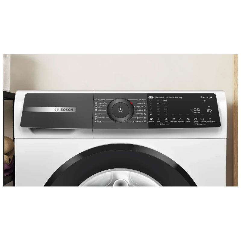 BOSCH WGH24400BY Perilica rublja 9 kg 1400 o/min