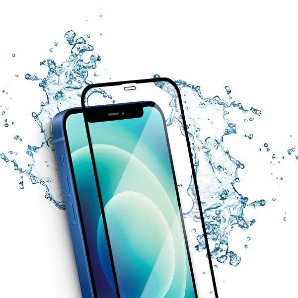 Beline kaljeno staklo 5D za Realme C25Y 2021