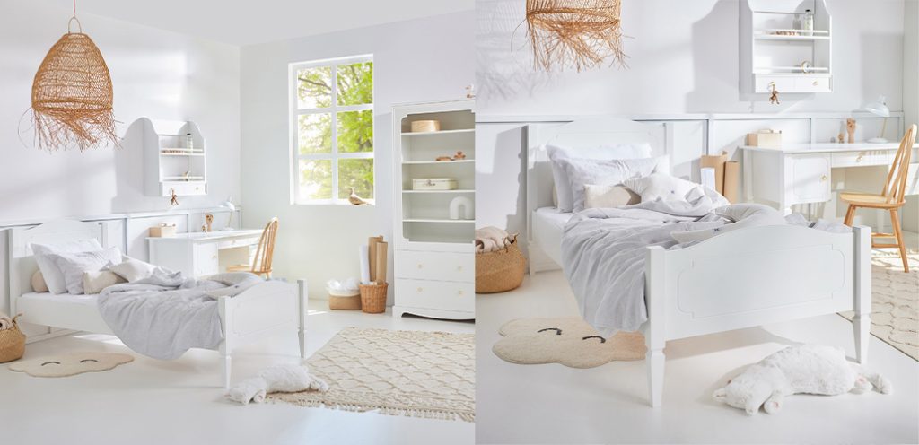 Bellamy Royal krevet 200×90 cm