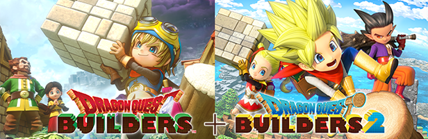 DRAGON QUEST BUILDERS