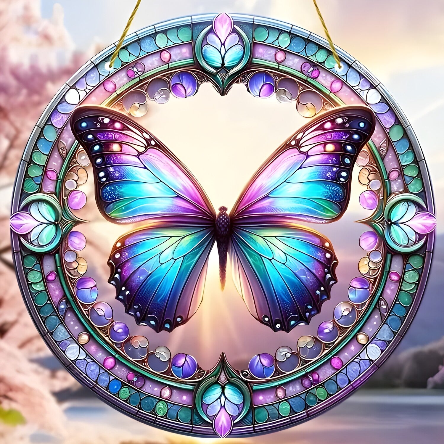 Lovač Sunca-Butterfly/Tip17/XL KP32322