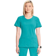 Ženska bluza CKE2624A azur