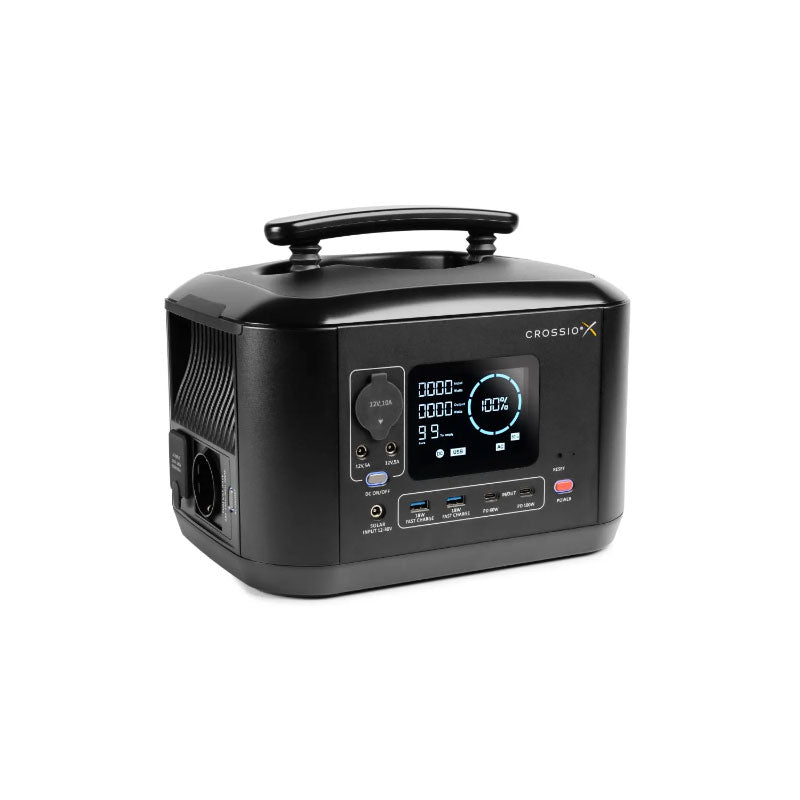 CROSSIO LifePower 600 2.0