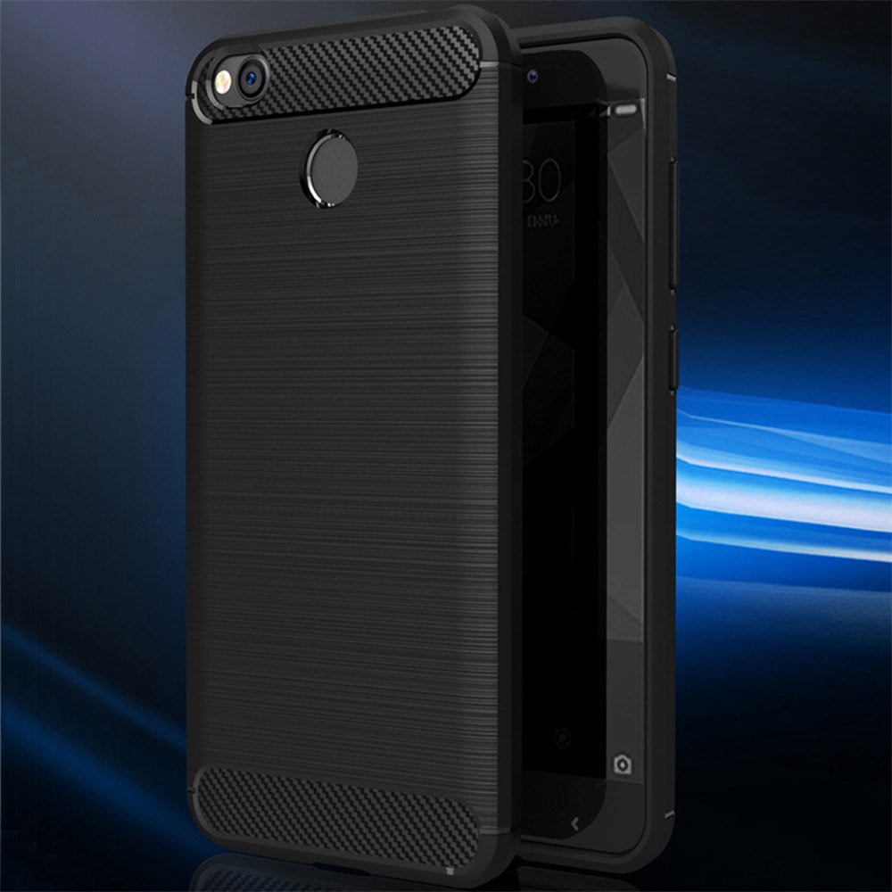 Carbon Case izdržljiva maskica za Xiaomi Redmi 6A