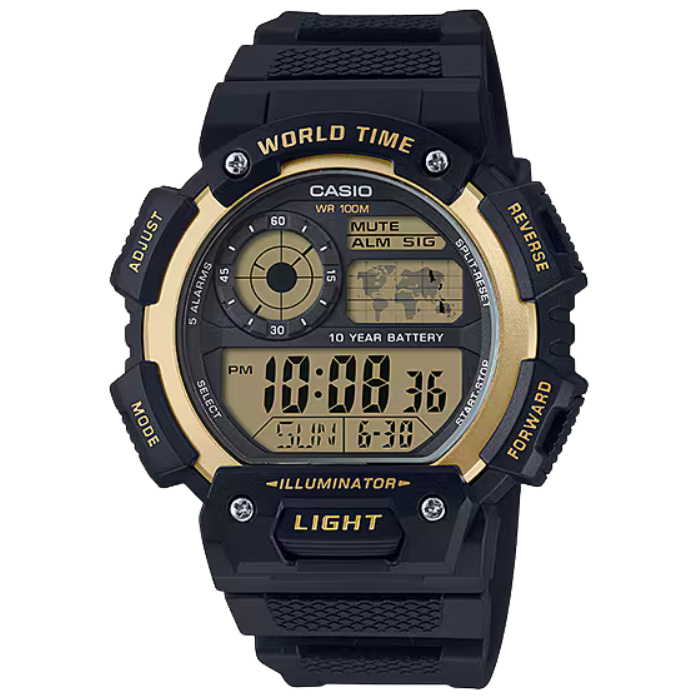 RUČNI SAT CASIO AE-1400WH-9AVDF