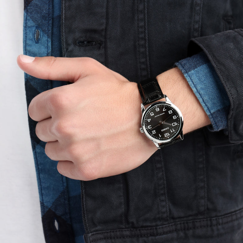 RUČNI SAT CASIO MTP-V001L-1BUDF