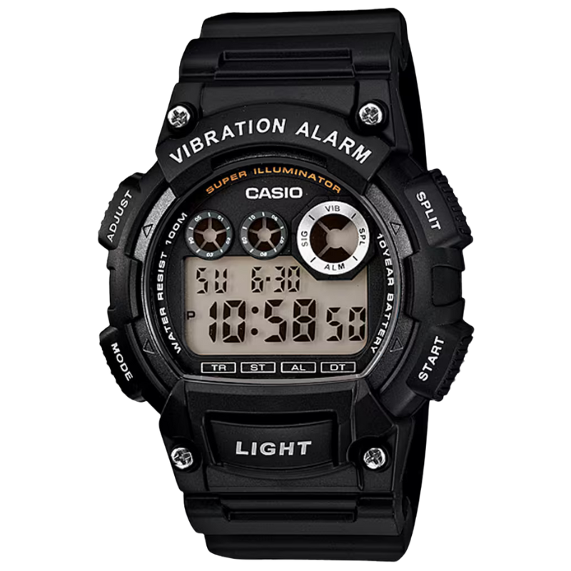 RUČNI SAT CASIO W-735H-1AVDF