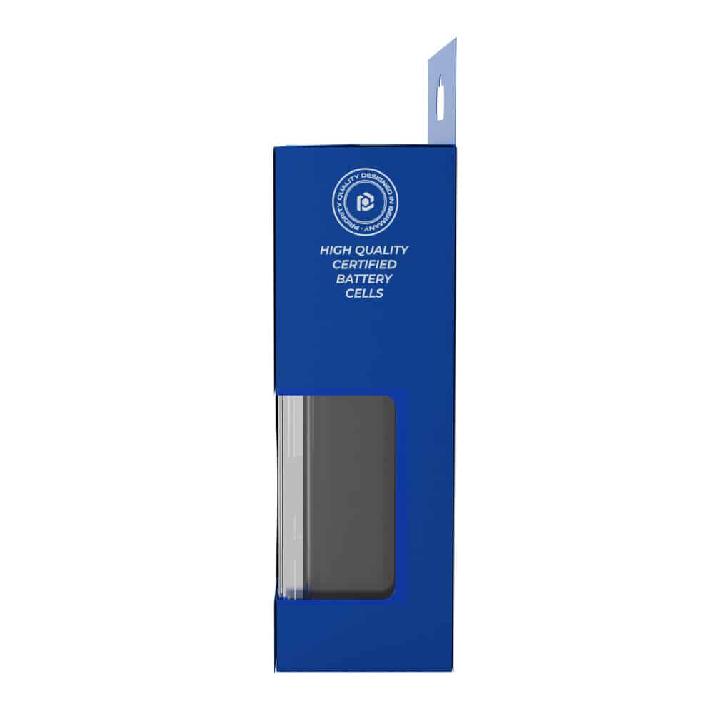 Prio Fast Charge (22,5 W SCP/20 W PD/QC3.0) Power Bank 10.000 mAh crna