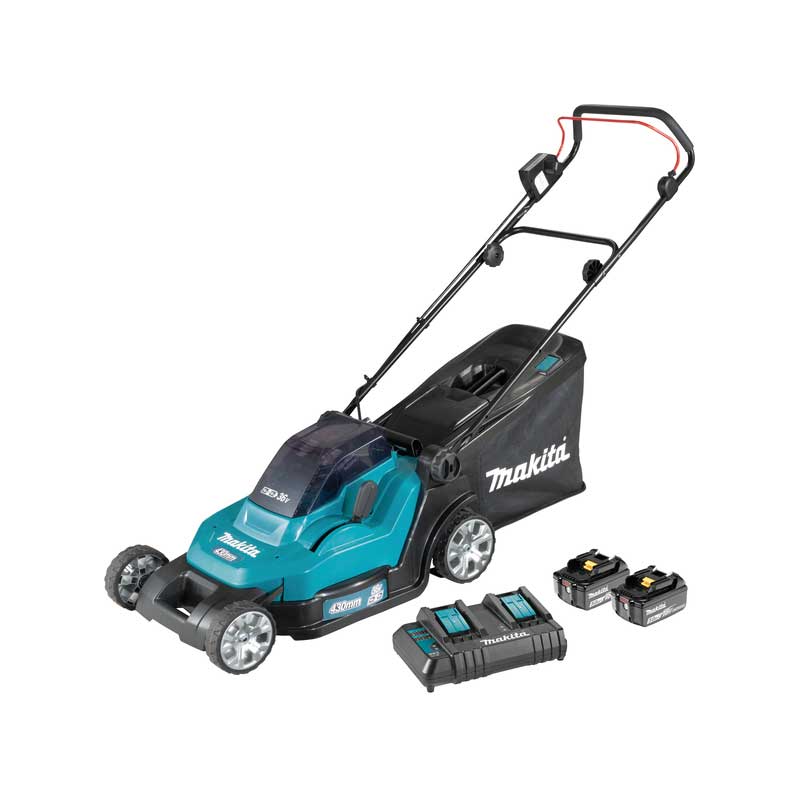 Akumulatorska kosilica DLM432CT2 Makita