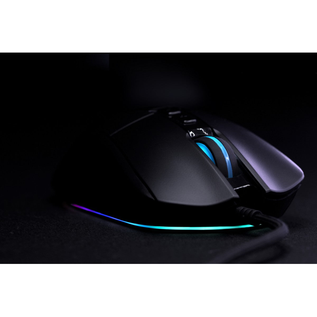 Dream Machines DM4 Evo Žični RGB Gaming Miš