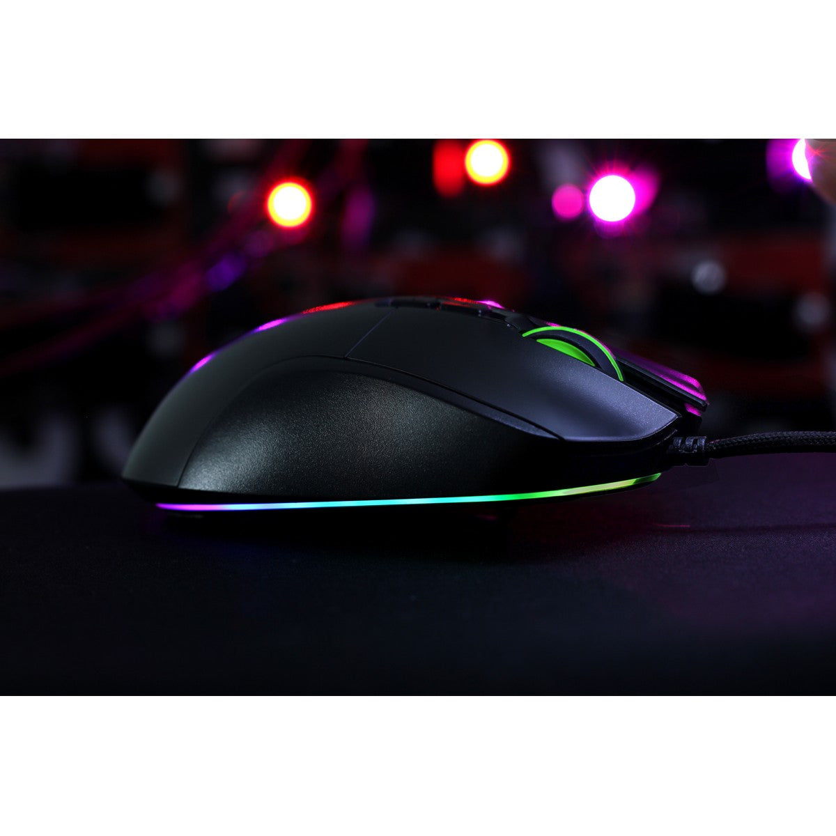 Dream Machines DM4 Evo Žični RGB Gaming Miš