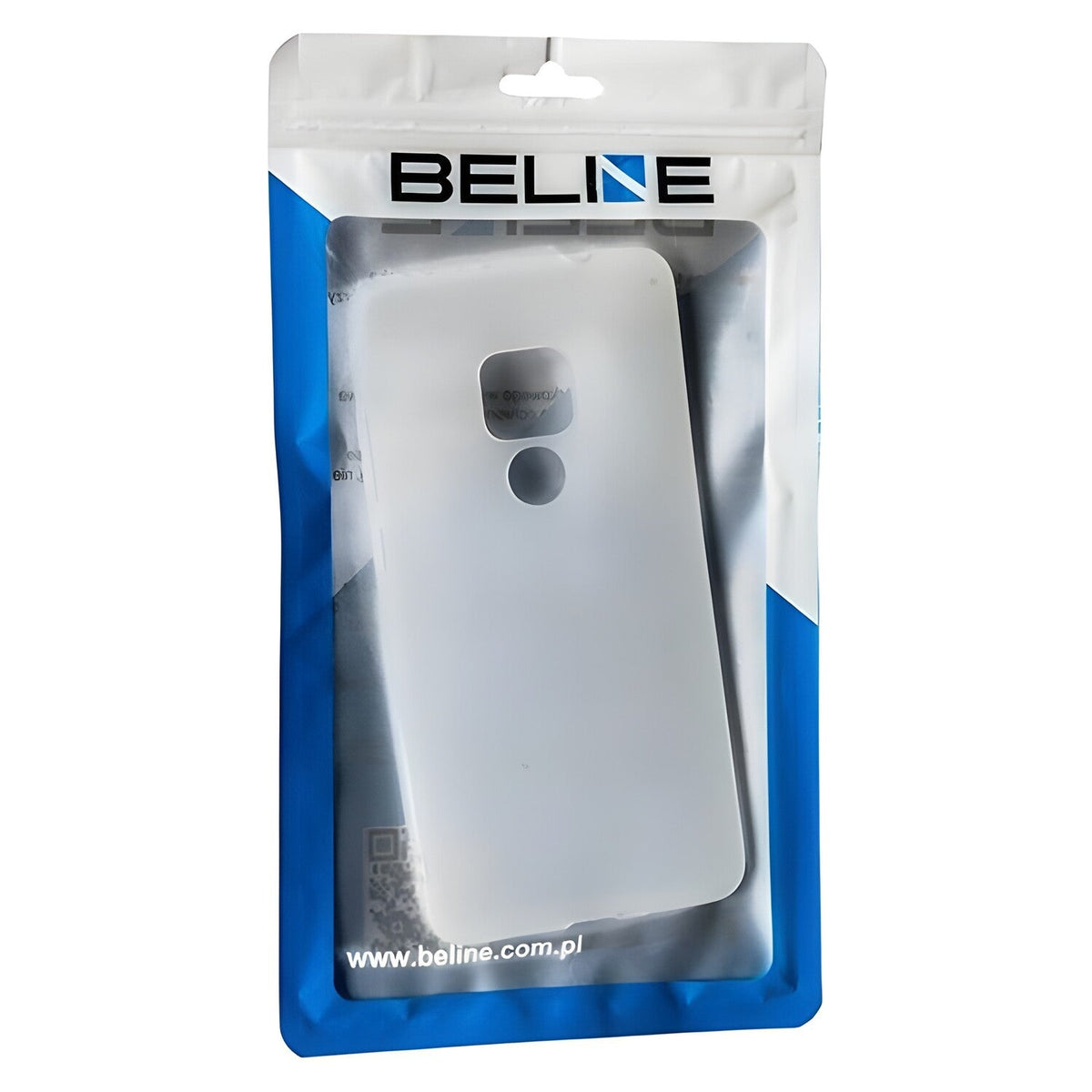 Beline silikonska futrola za Xiaomi Redmi 9C - Prozirna
