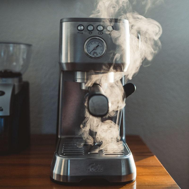 Solis Barista Perfetta Plus set