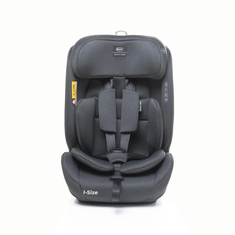 4BABY autosjedalica Go-Fix graphite