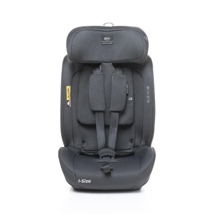 4BABY autosjedalica Go-Fix graphite