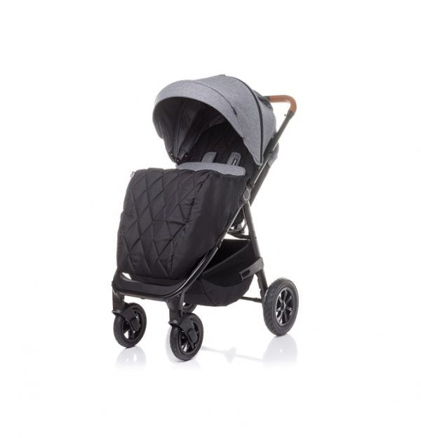 4BABY Atomic Turkus + adapteri Maxi Cosi