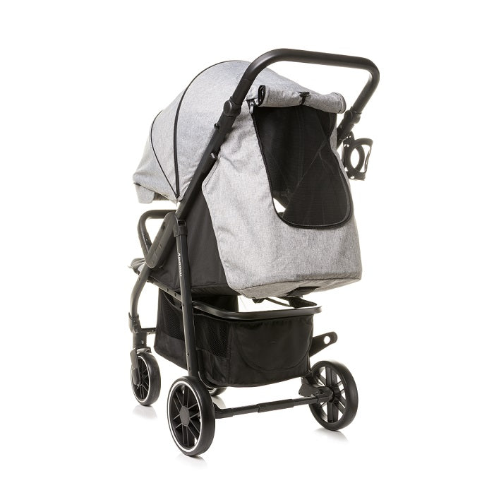 4BABY Moody – Light grey