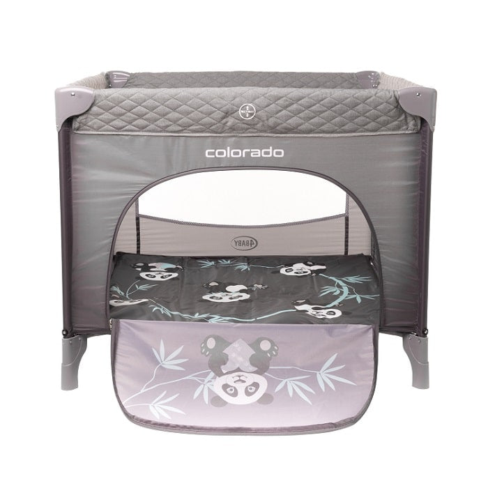 4BABY vrtić Colorado – Grey
