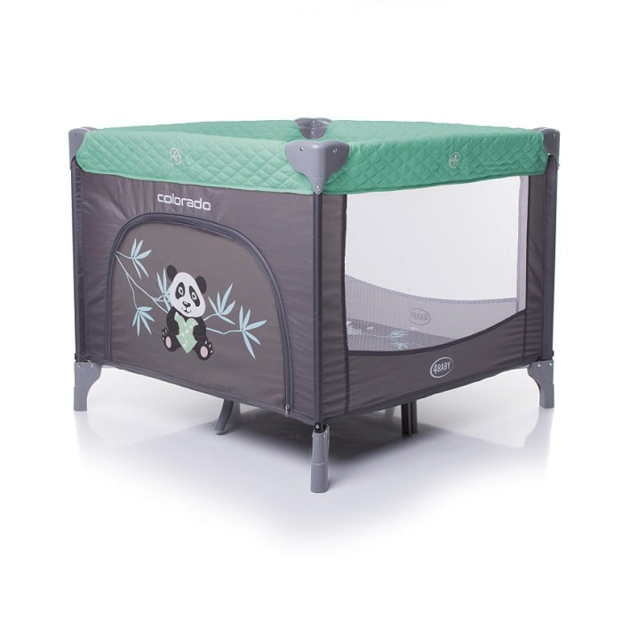 4BABY vrtić Colorado – Green