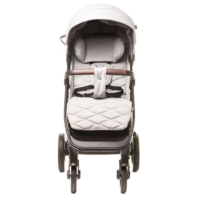 4BABY Stinger PRO melange light grey