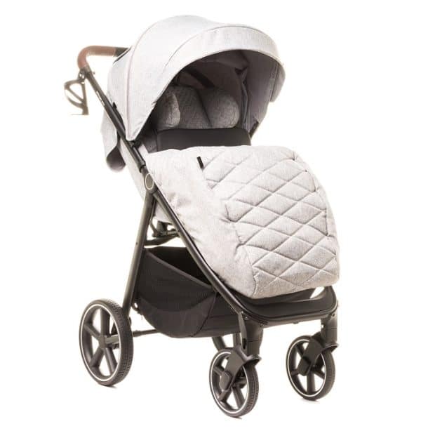 4BABY Atomic Red + adapteri Maxi Cosi