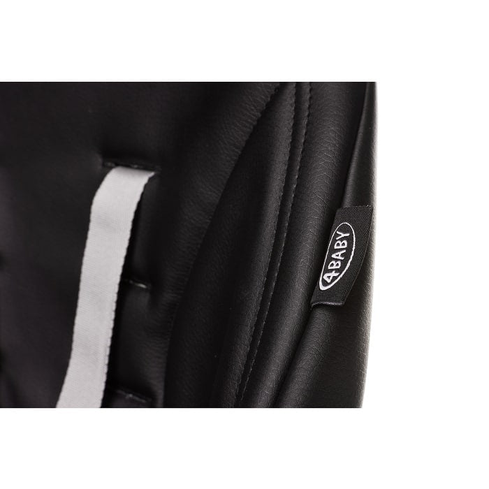 4BABY hranilica Decco – Black