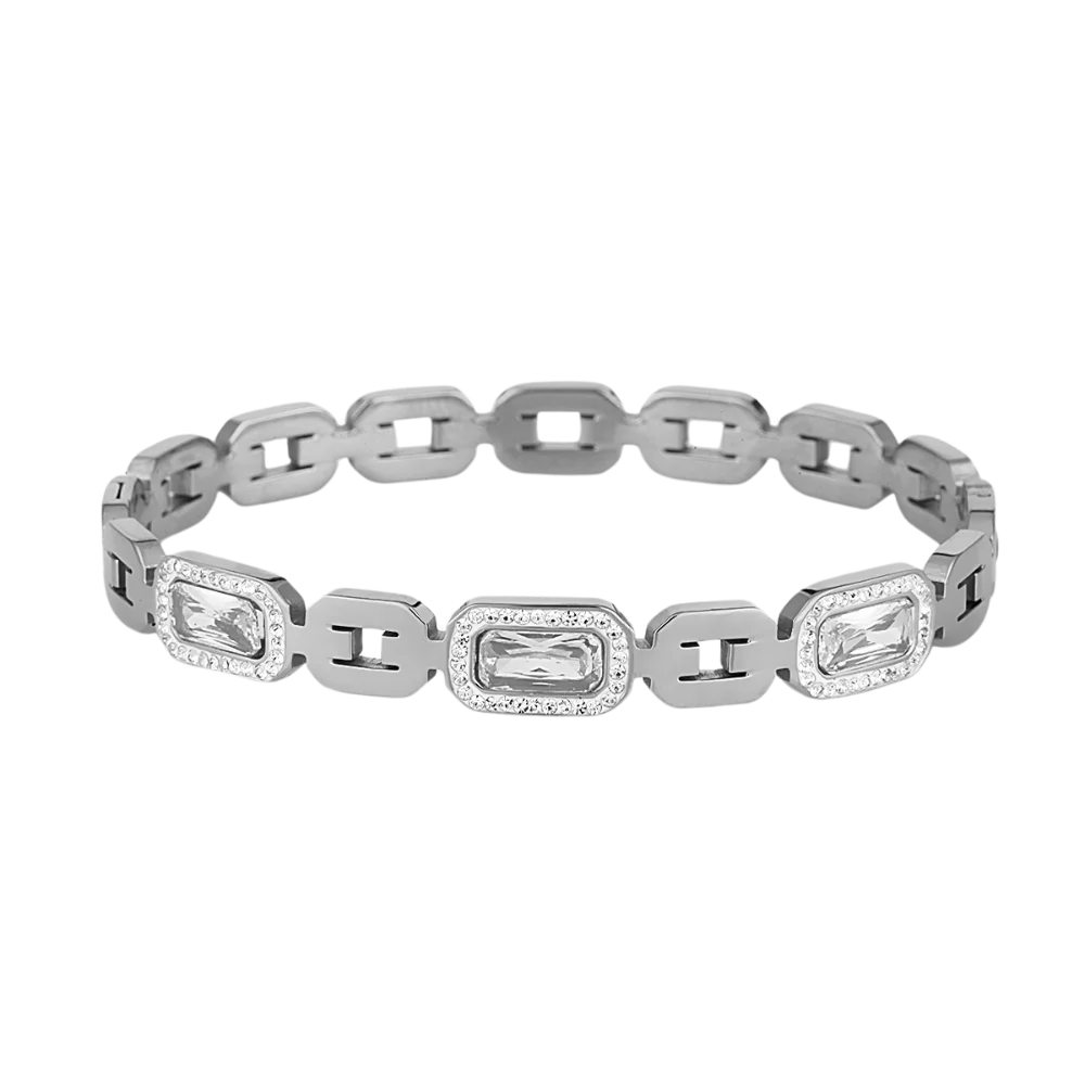 NAKIT DK NARUKVICA DKJ.3.1073-L - Boja srebrna