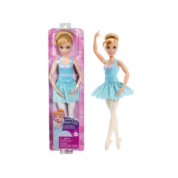 Disney Princess Ballerina Zelena