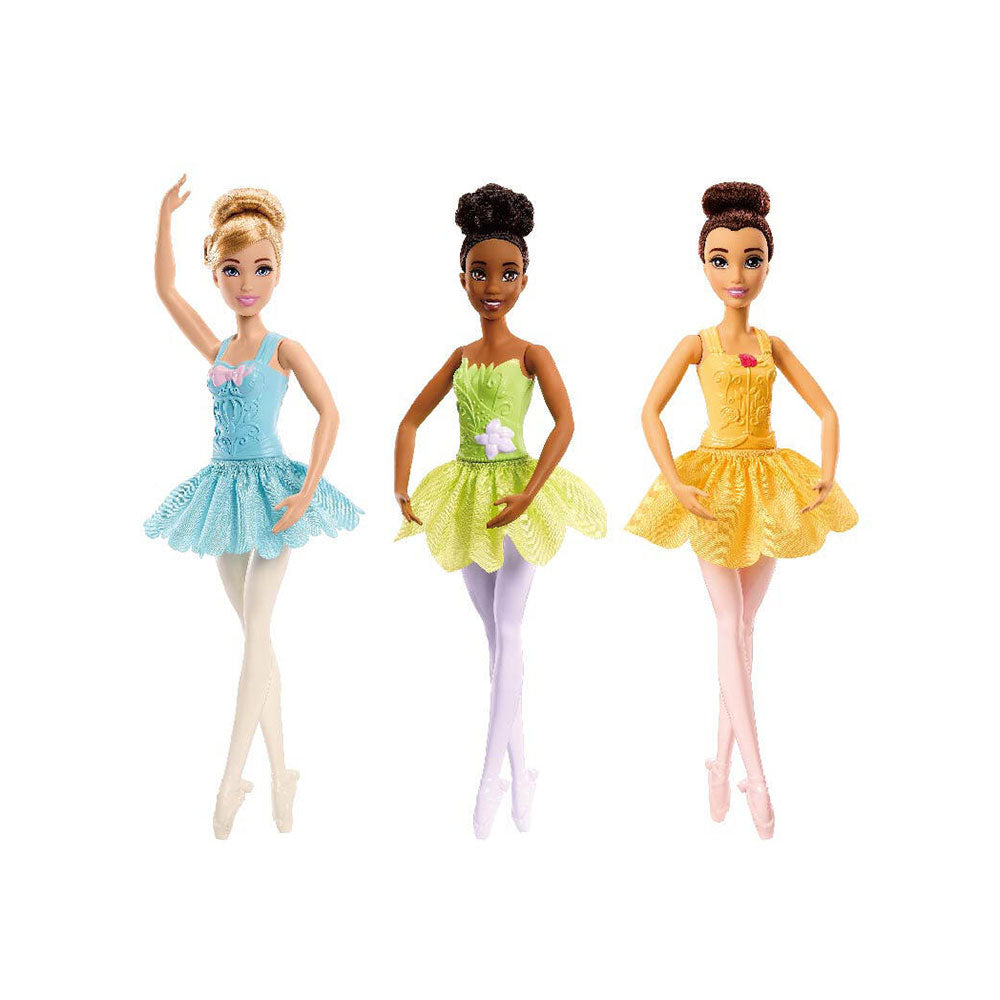 Disney Princess Ballerina Žuta