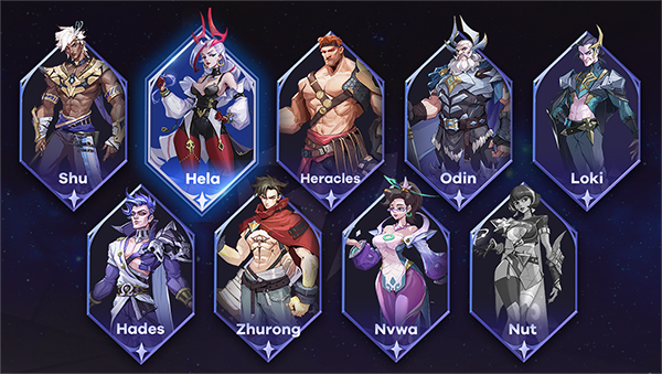 Ragnarok: Fallen Legends