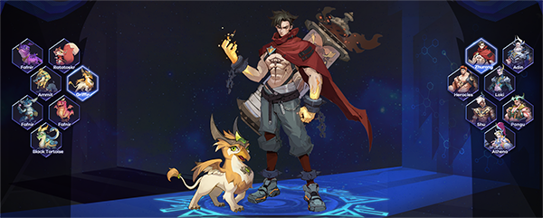 Ragnarok: Fallen Legends