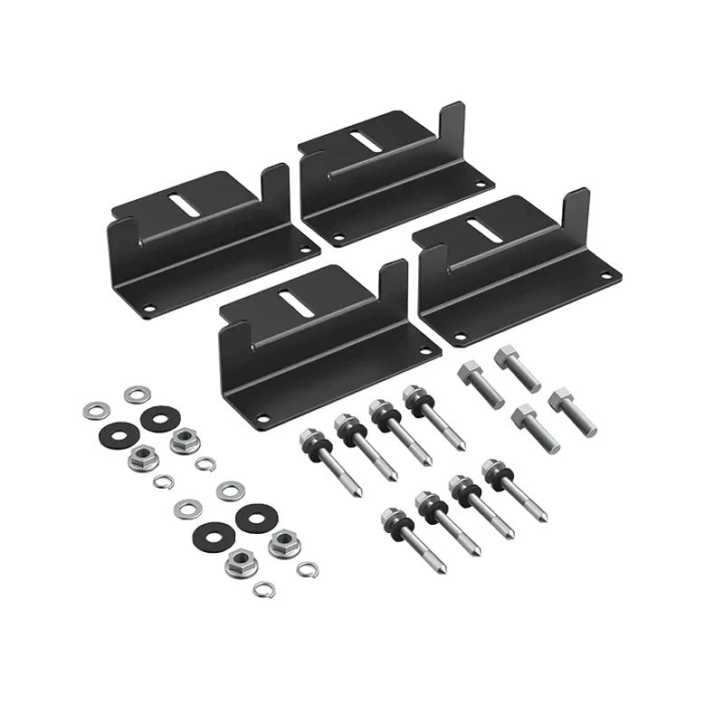 EcoFlow Rigid Solar Panel Mounting Feet – montažne noge za solarne ploče