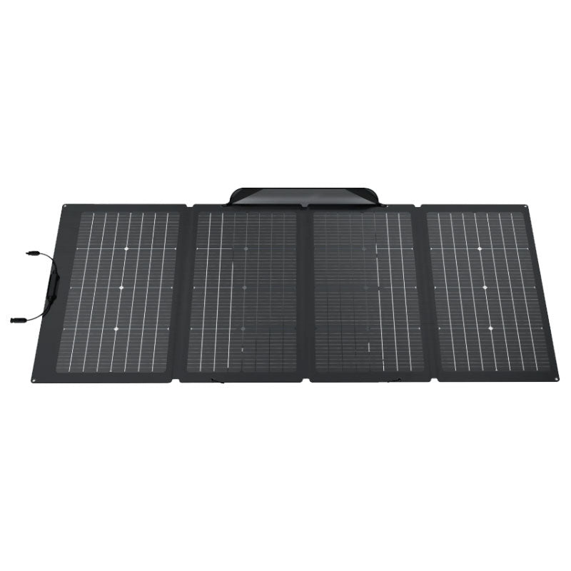 EcoFlow 220W Solar Panel
