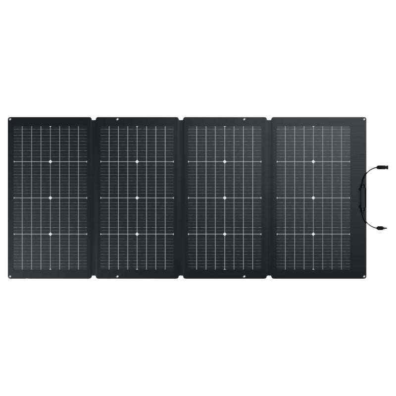 EcoFlow 220W Solar Panel