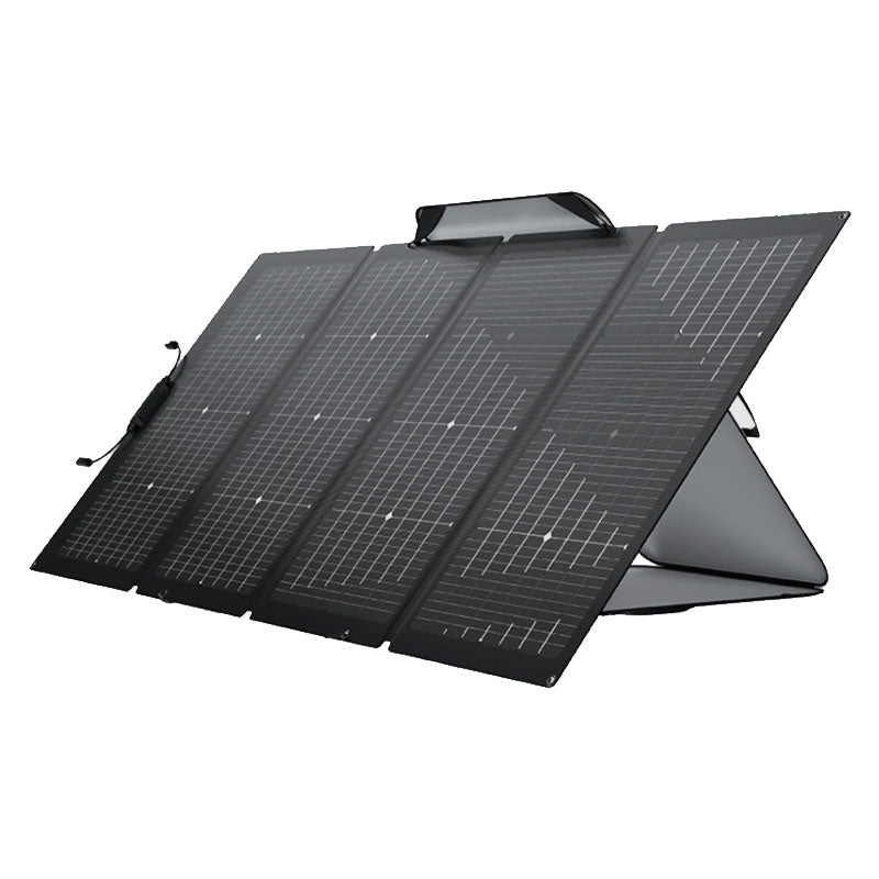 EcoFlow 220W Solar Panel