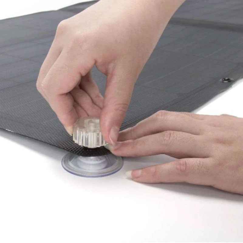 EcoFlow Vacuum sucker for EcoFlow solar charger