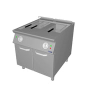 Končar EFD44-80/90 Električna friteza, 2 korita 22+22L