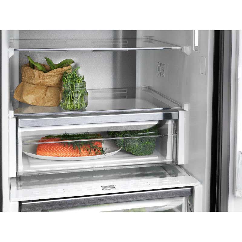 ELECTROLUX LNT7ME36K2 Hladnjak kombinirani