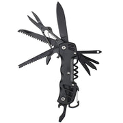Višenamjenski vanjski nož CO-37290 FTS - 02 - Crna KP37290