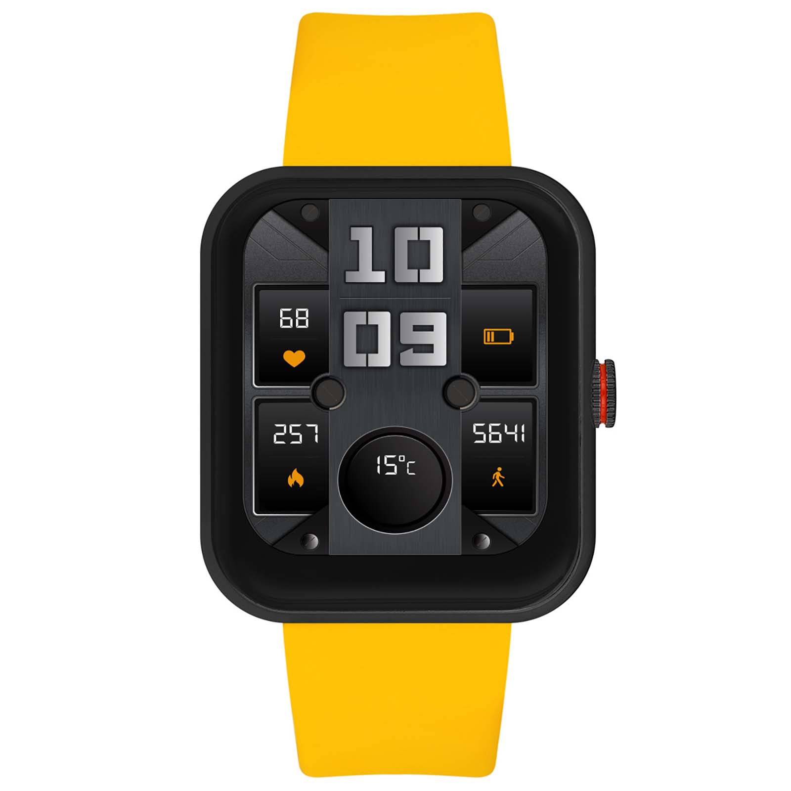 SMARTWATCH FITWATCH X FT202201F602