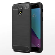 Carbon case maskica za Samsung Galaxy Y7 2017