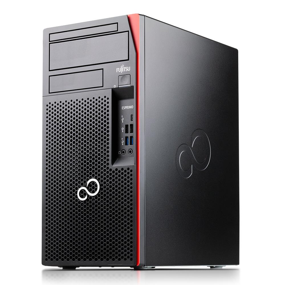 Fujitsu Esprimo P958 Core i7-8700, 16GB DDR4, 256GB SSD