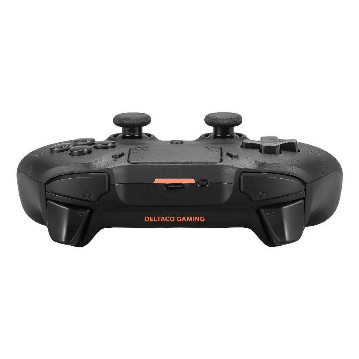DELTACO GAMING Playstation 4 bluetooth kontroler, crni