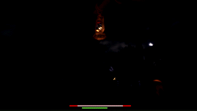 DID YOU SCARED