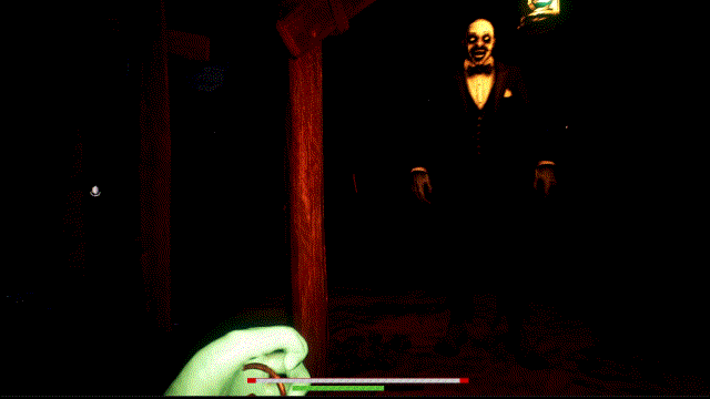 DID YOU SCARED